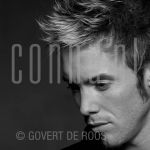 24-02-2004 Charly Luske at studio in Amsterdam.

[keywords]Black & White Image, Headshot[/keywords]